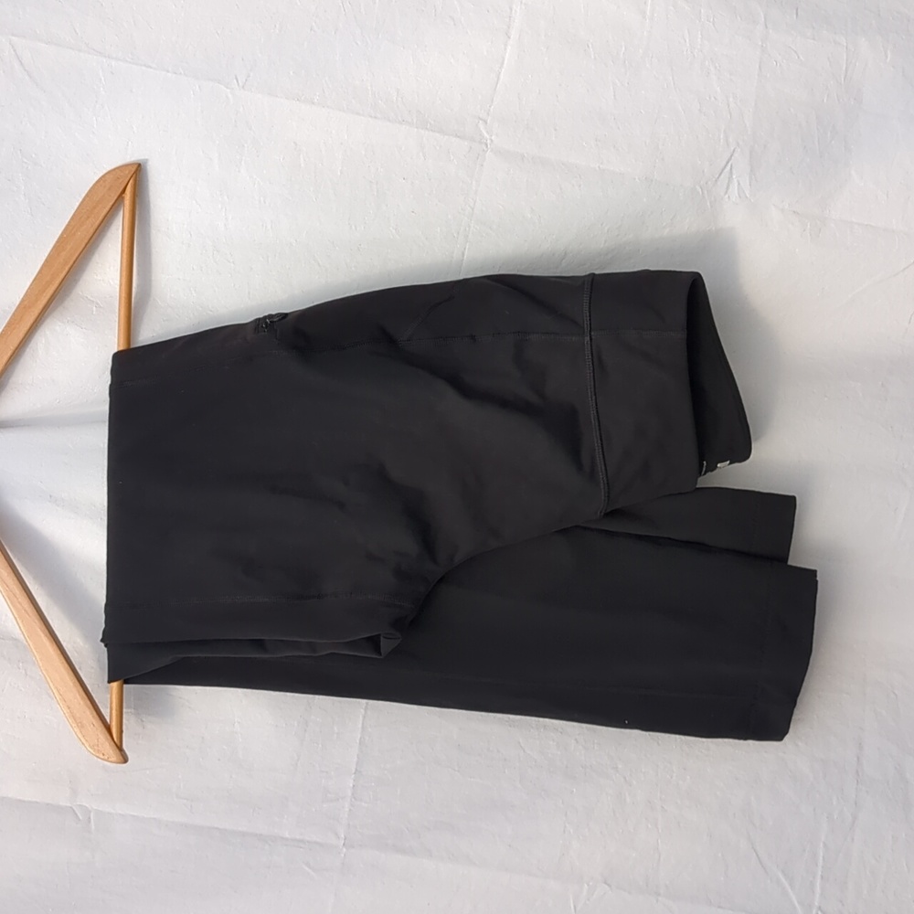 Duluth trading co full length straight leg legging small x33 tall length